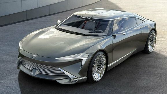 Koncept Buick Wildcat EV předznamenává kompletní transformaci značky