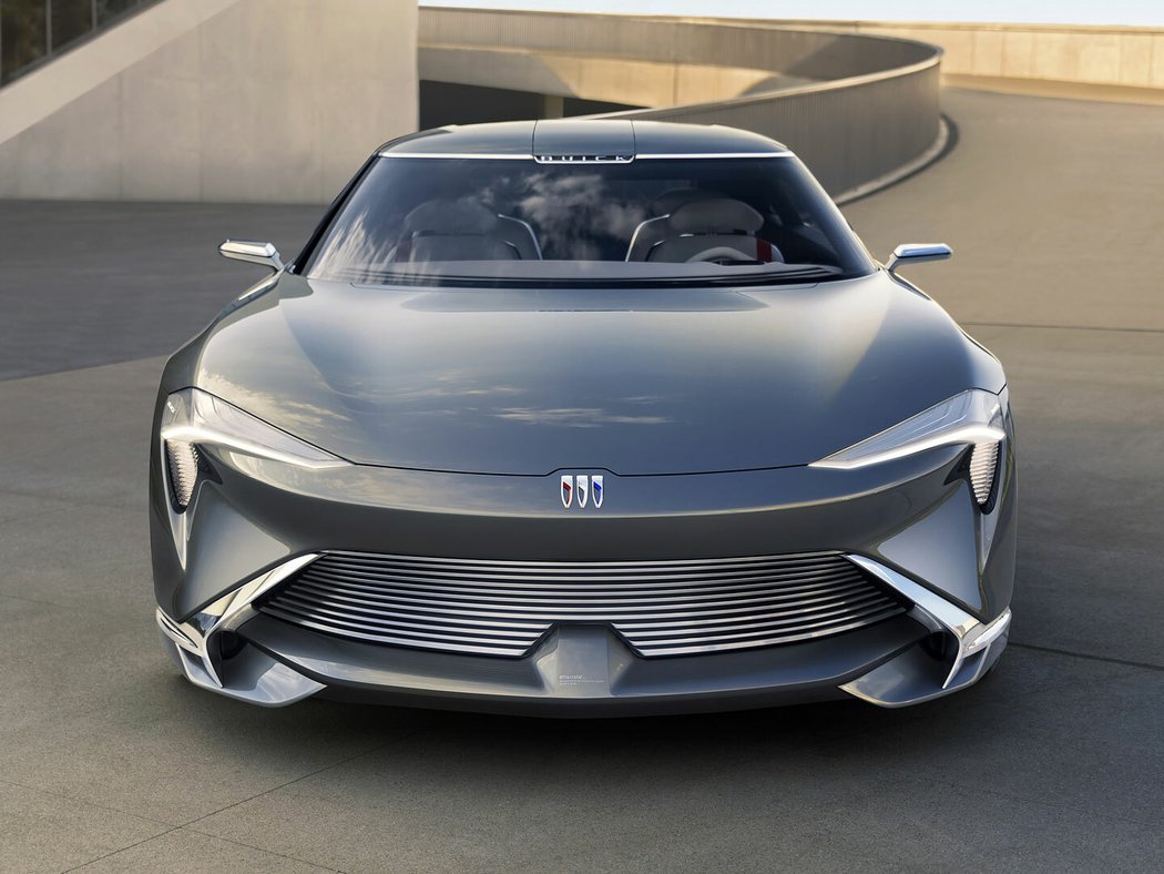 Buick Wildcat EV concept