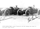1910 Buick Bug Race Cars (Louis Chevrolet a Wild Bob Burman)
