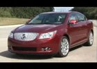 Video: Buick LaCrosse – Novinka za jízdy i staticky