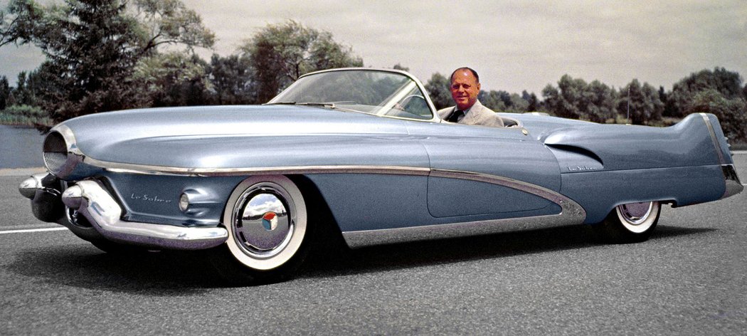 1951 Buick LeSabre