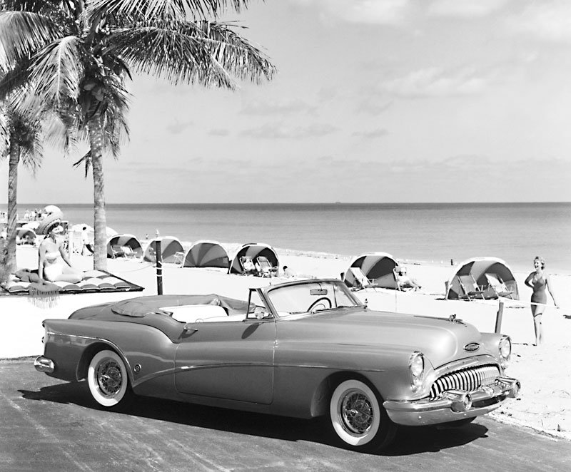 1953 Buick Skylark Convertible