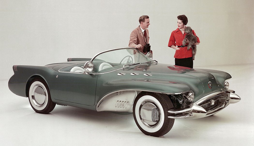 1954 Buick Wildcat II