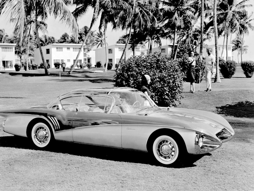 1956 Buick Centurion