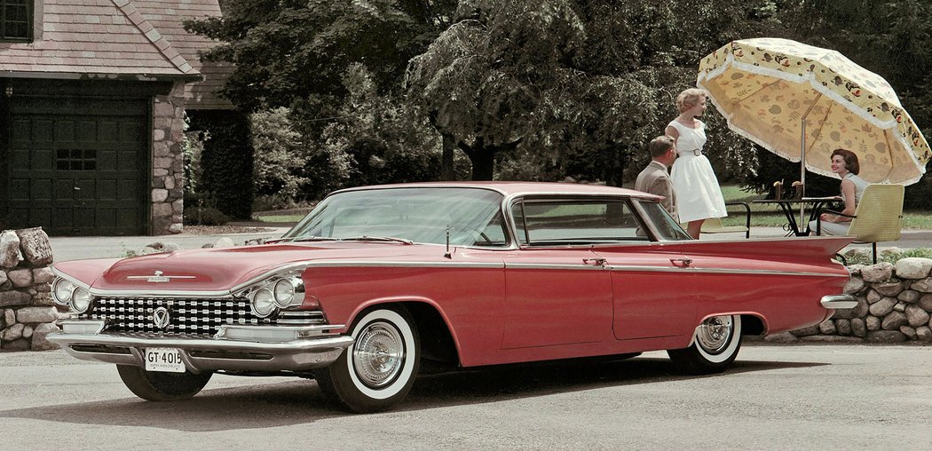 1959 Buick LeSabre