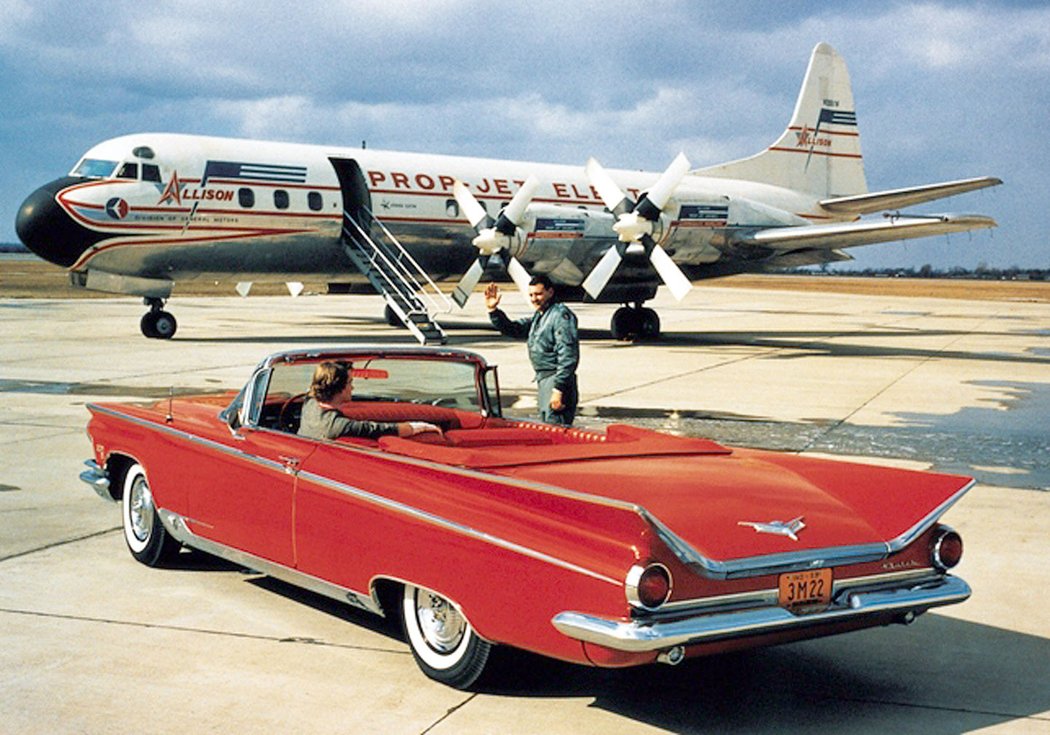 1959 Buick Electra Convertible