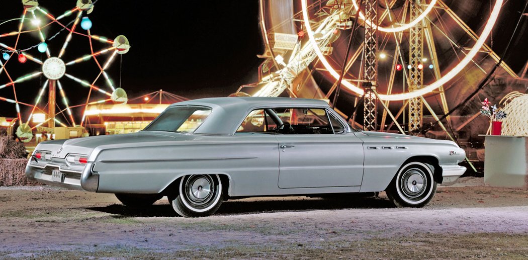 1962 Buick LeSabre