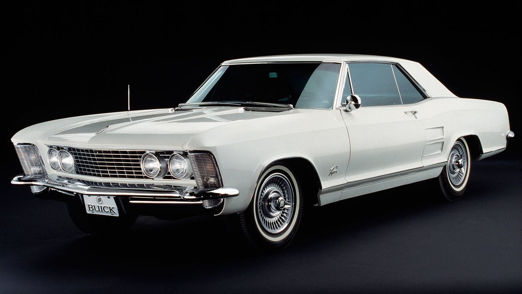 1963 Buick Riviera