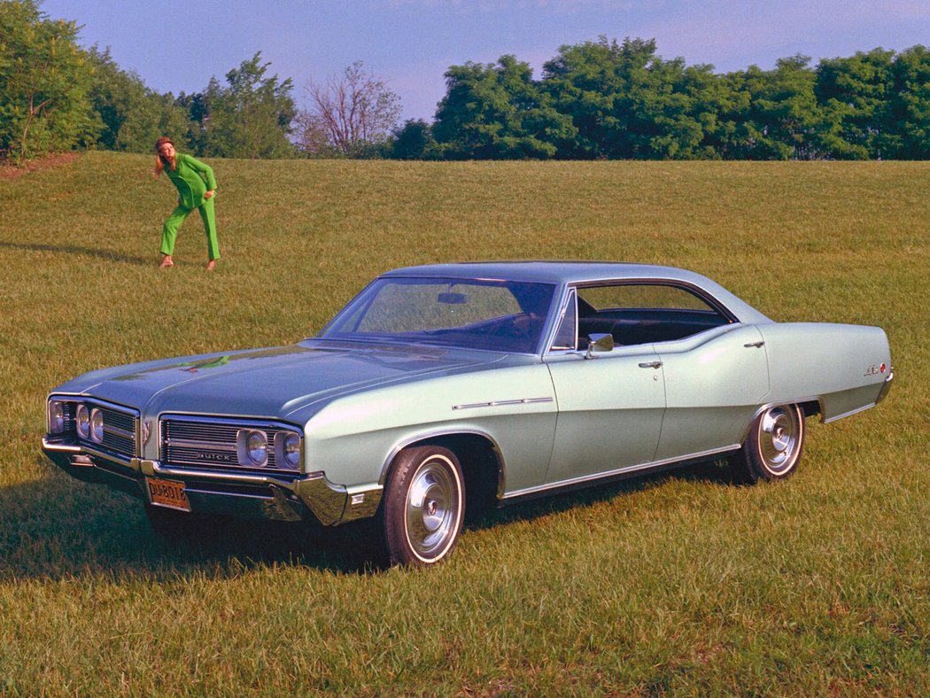 1968 Buick LeSabre