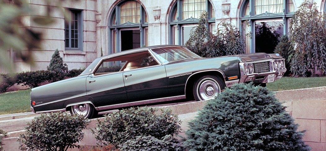 1970 Buick Electra 225