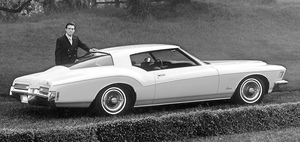 1972 Buick Riviera