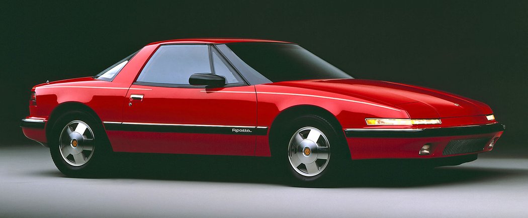 1988 Buick Reatta