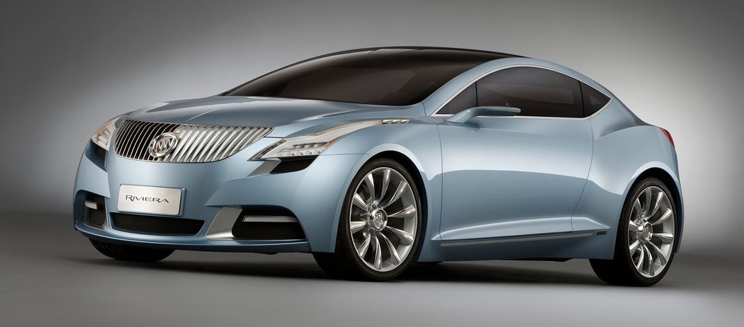 2007 Buick Riviera Concept