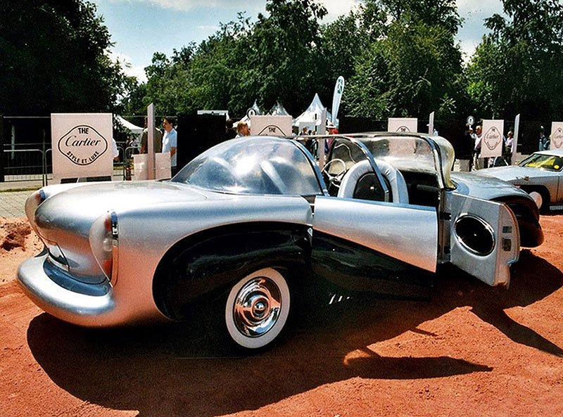 Aurora Safety Car