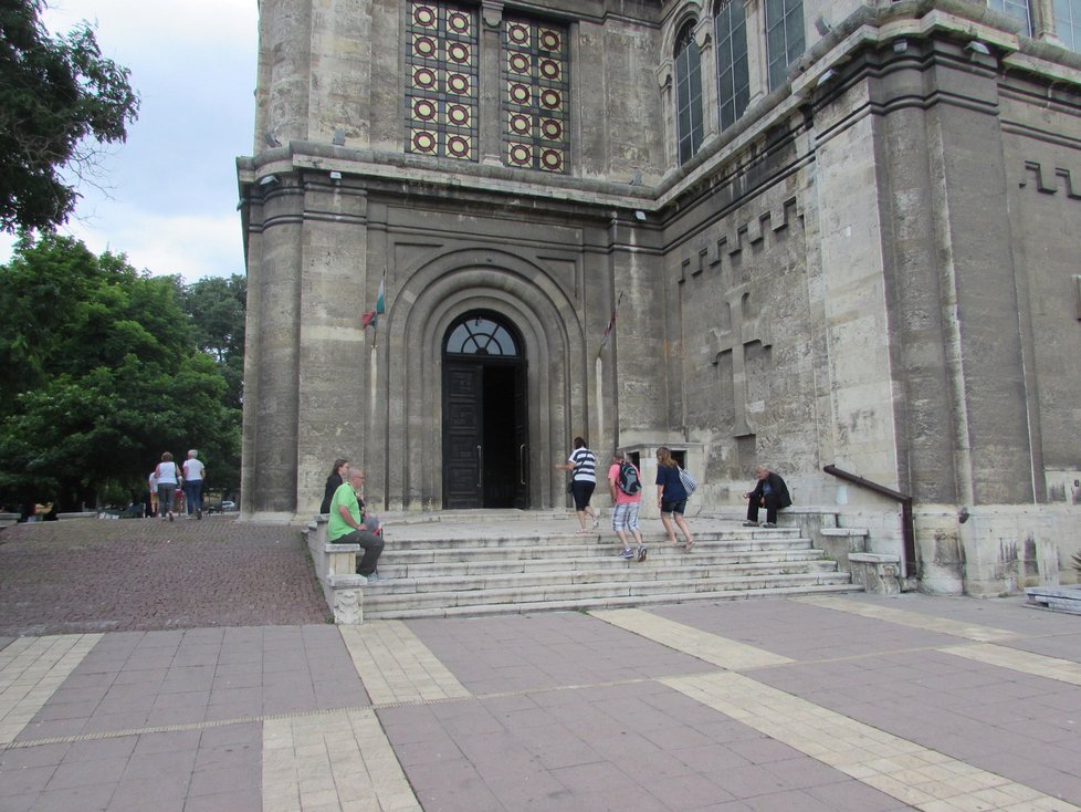 Katedrála ve Varně