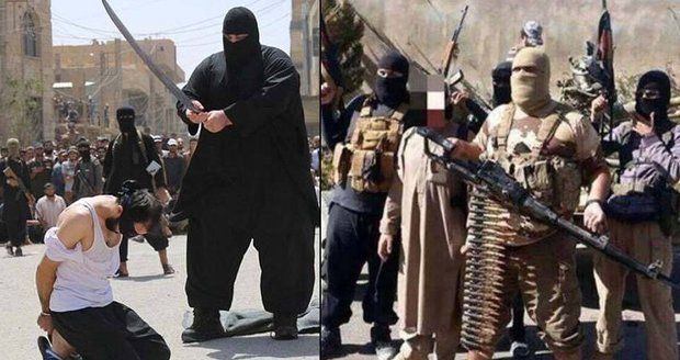 ISIS má nového kata: Kdo je „Buldozer“, který dětem seká ruce a dospělým hlavy?
