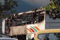 Atentán na autobus s Izraelci v Bulharsku: Teroristé cestovali přes Prahu