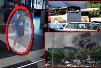 Nenápadný muž v modrém triku: Je tohle atentátník z Bulharska?