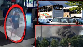 Foto hlavního podezřelého ze sebevražedného útoku na turisty uvolnilo bulharské ministerstvo vnitra