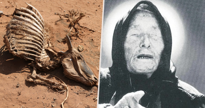 Baba Vanga předpověděla sucho a nedostatek vody.