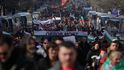 Nepokoje v Bulharsku trvají už několik týdnů a situace se neuklidnila ani po demisi kabinetu premiéra Bojka Borisova před deseti dny.