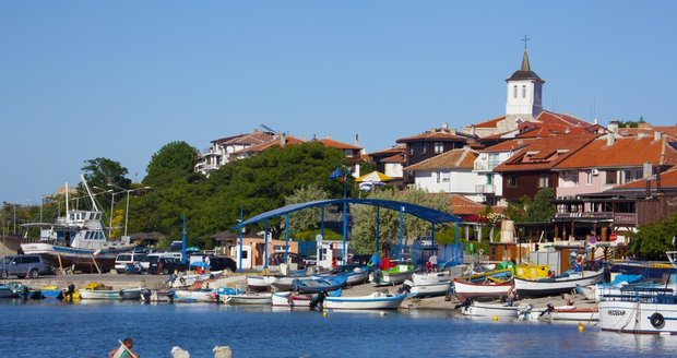 Do Bulharska k Černému moři se chtěli podívat klienti BG Travel. Nikam nejeli, své peníze však zpátky nedostanou... (ilustrační foto)