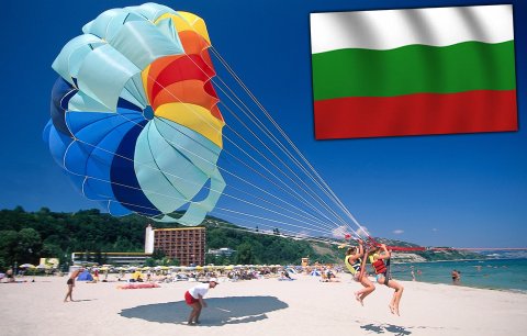 Bulharsko: Čechy láká čím dál více! Je tu krásně a levno!