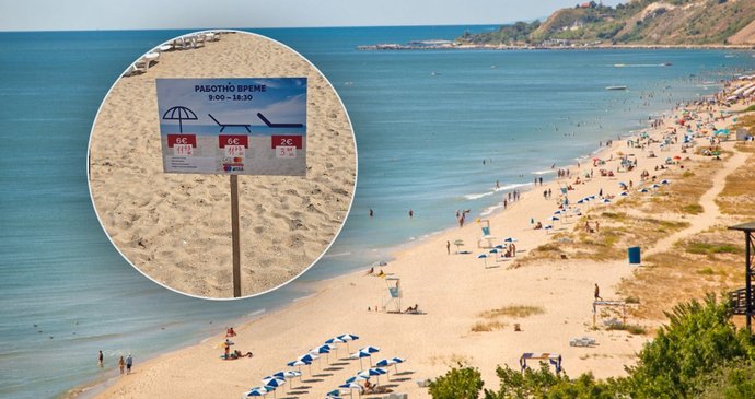 Ceny v oblíbené destinaci pobouřily Čechy.