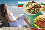 Bulharsko láká nejen dostupností, krásným mořem, ale i svou kuchyní.
