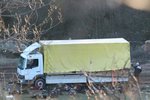 V Bulharsku našli 18 mrtvých migrantů v odstaveném kamionu nedaleko Sofie.