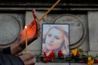 V Německu zatkli podezřelého z vraždy novinářky. Usvědčuje ho DNA z místa činu
