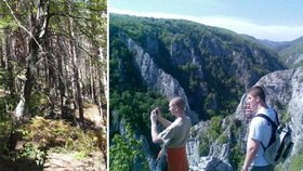 V jižním Bulharsku našli oběšené slovenské turisty