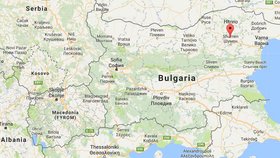 V Bulharsku explodoval nákladní vlak, nejméně čtyři lidé zemřeli.