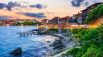 Tohle že je Bulharsko? Fotky, které vám změní pohled na Černé moře Tohle že je Bulharsko? Fotky, které vám změní pohled na Černé moře