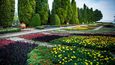 Botanická zahrada v Balčiku patří k těm nejkrásnějším v celé Evropě.