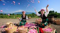 Kazanlak: Bulharské město festivalů, hojnosti a růží