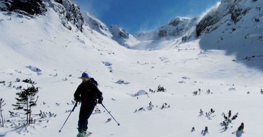 Skialpinismus v bulharském pohoří Rila aneb Místo, kde horalé zůstali horaly