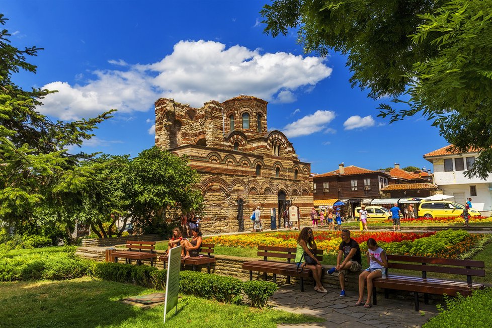 Nessebar