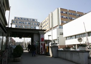 Nemocnice Na Bulovce