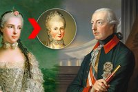 Co vám na škole neřekli: Zamilovanému císaři zahýbala manželka se sestrou!