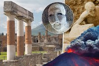 Co vám ve škole neřekli: Tajemství strašlivé smrti obyvatel Pompejí! Jak zemřeli?