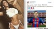 Miss BumBum v tom má jasno: Coutinha už vítá v Barceloně, Neymar může jít