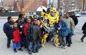 Bumblebee zdraví z Brooklynu!