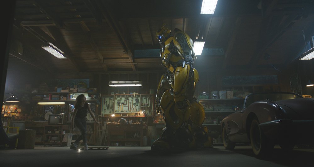 Bumblebee potvrzuje, že Transformers nejsou jen pro kluky!