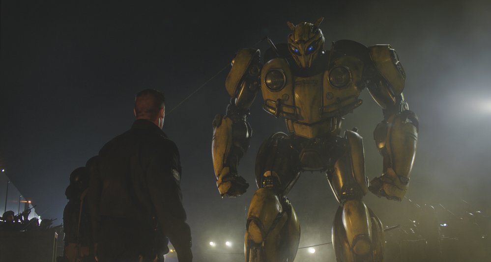 Bumblebee potvrzuje, že Transformers nejsou jen pro kluky!