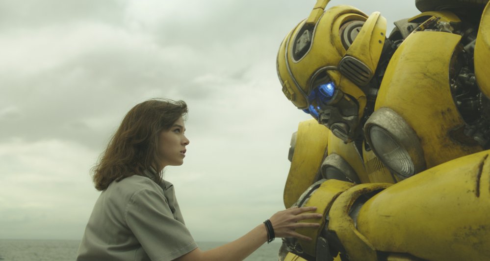 Bumblebee potvrzuje, že Transformers nejsou jen pro kluky!