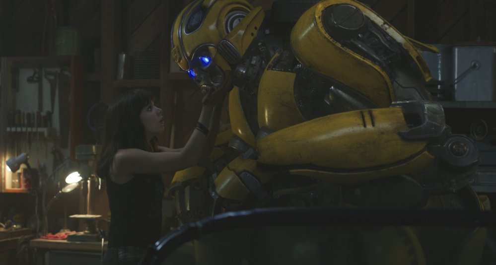 Bumblebee potvrzuje, že Transformers nejsou jen pro kluky!