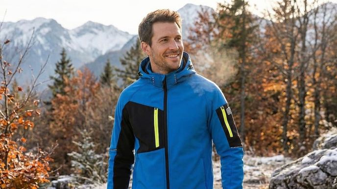 Nepromokavá bunda Nepromokavá bunda