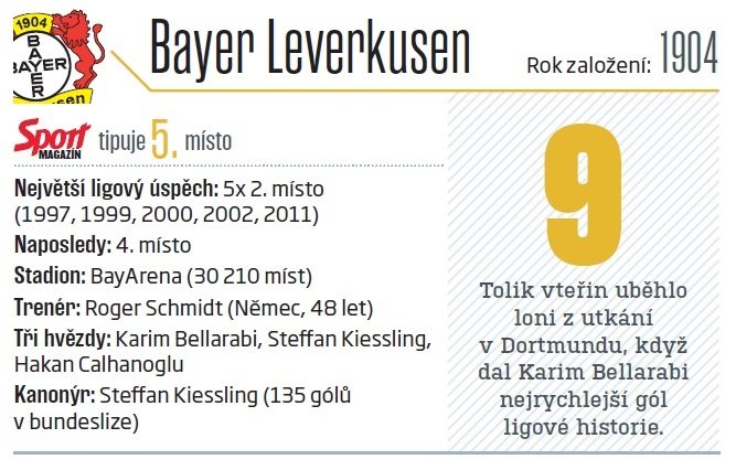 Bayer Leverkusen