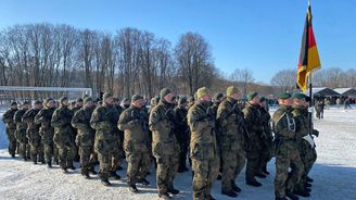 Přezbrojení bundeswehru vázne. Na vině jsou poruchy, průtahy i skandály Přezbrojení bundeswehru vázne. Na vině jsou poruchy, průtahy i skandály